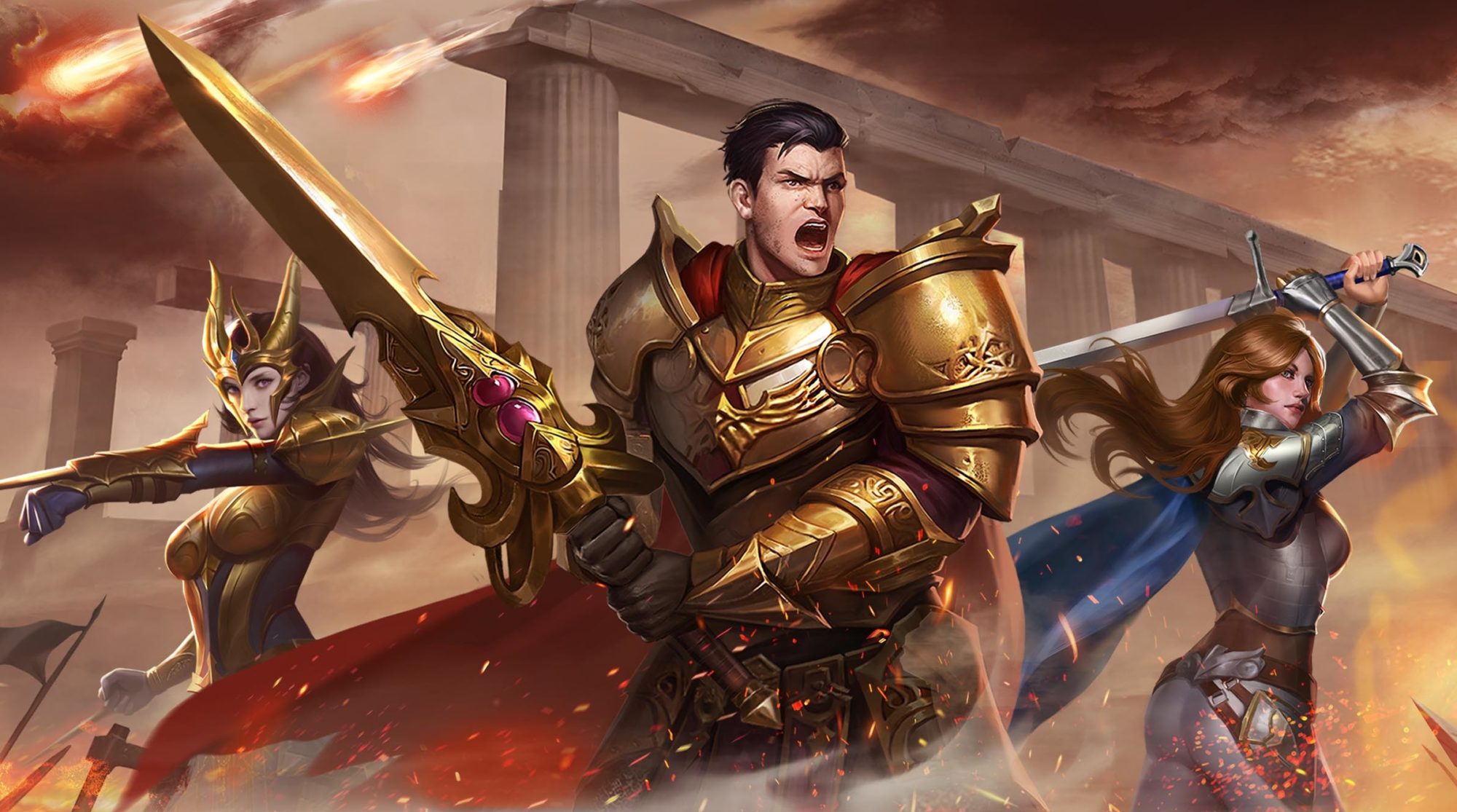 GOW Carousel 9